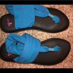 Very comfortable sandals